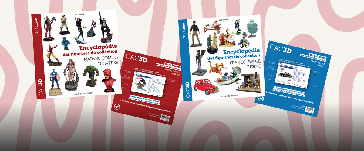 Publications CAC Editions