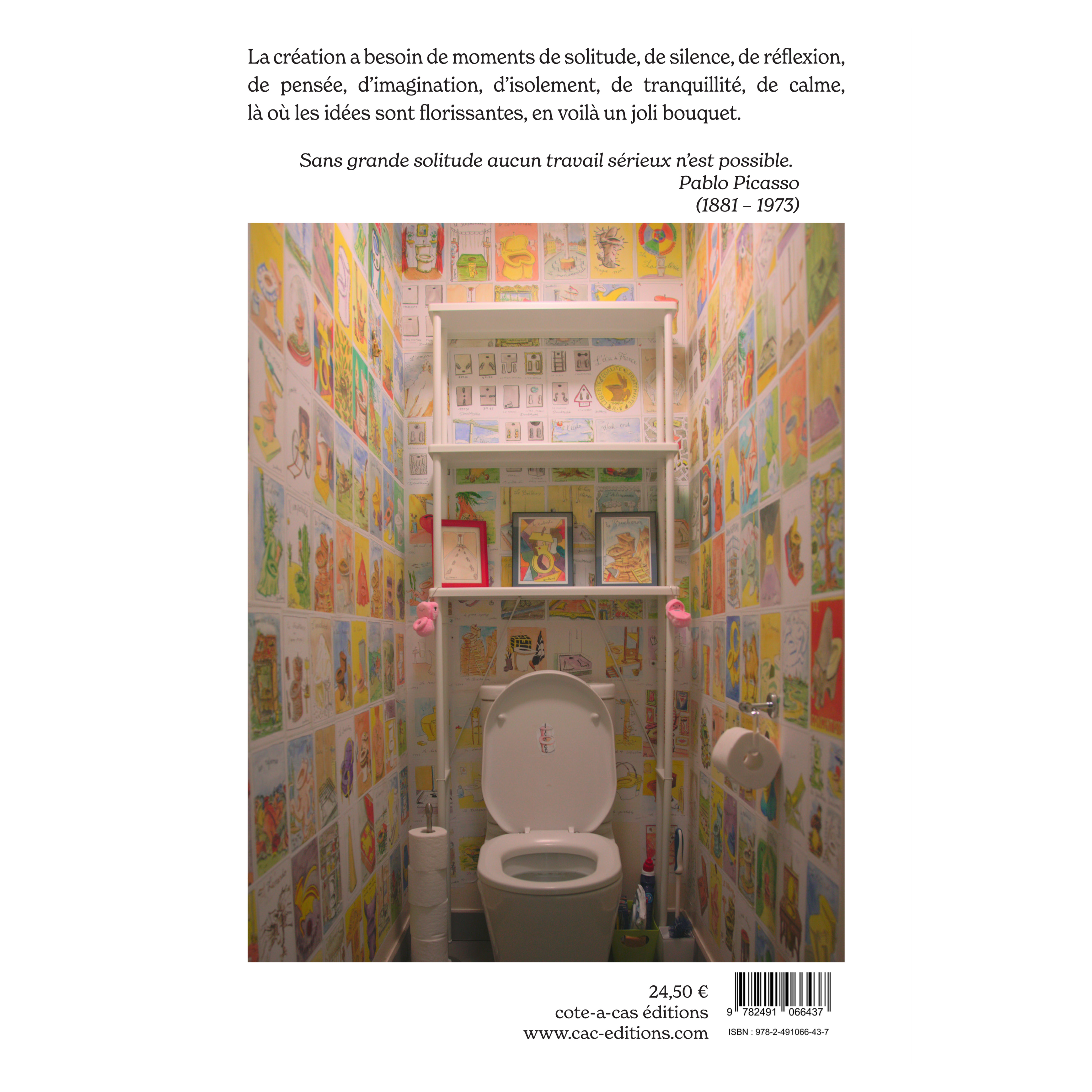 Les toilettes de l'humour - "Iconographie" des toilettes par Alain Péanne