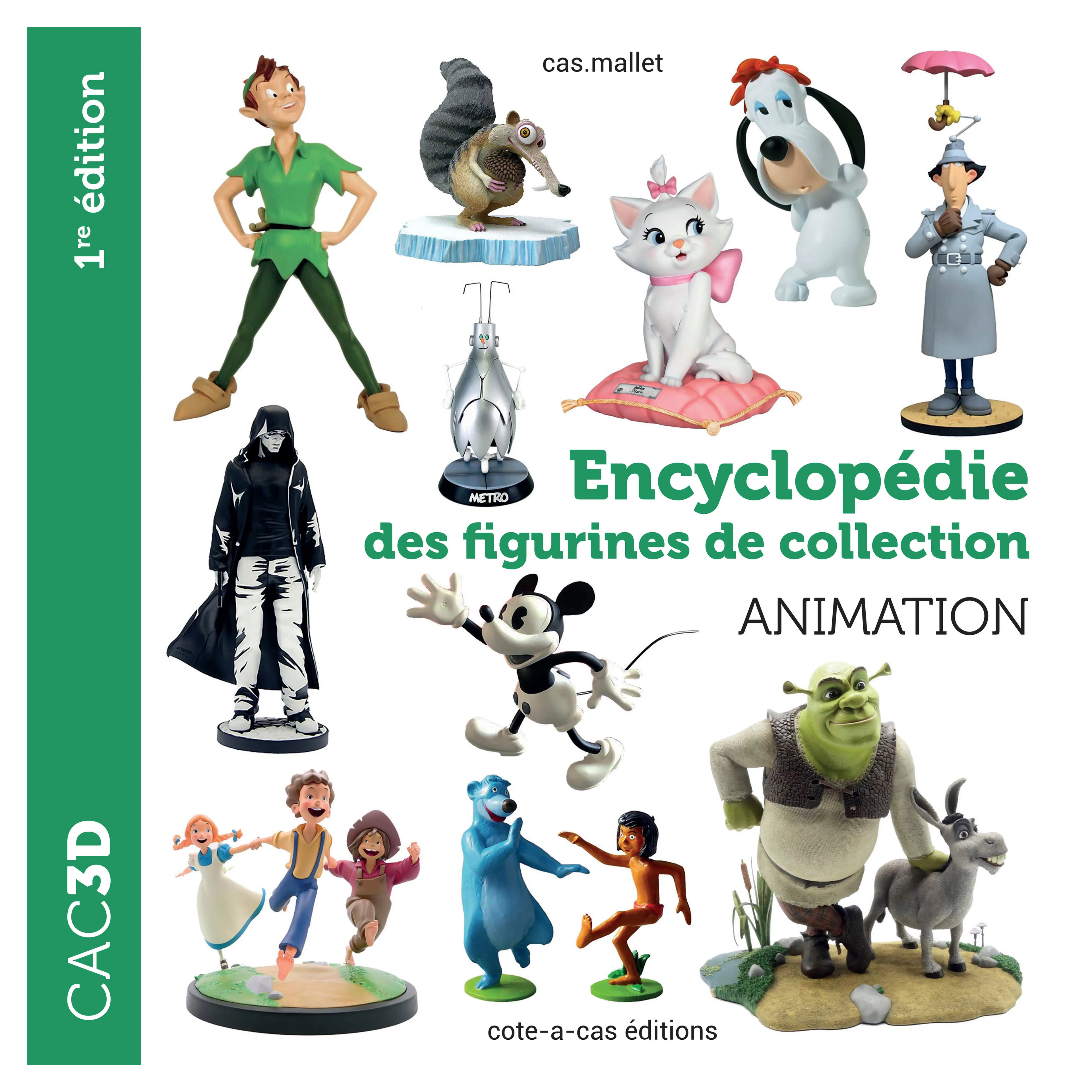 Animation Figures Price Guide – 1st Edition | Disney, Pixar & Animated Films Guide